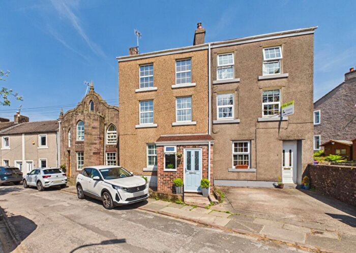 3 Bedroom Semi Detached House For Sale In West View, Hensingham, CA28