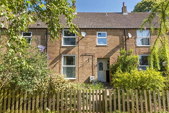 4 Bedroom Terraced House For Sale In Grigsons Wood, East Harling, NR16