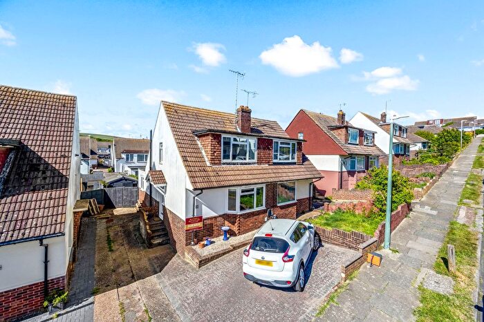 2 Bedroom Semi-Detached Bungalow For Sale In Graham Crescent, Portslade, BN41