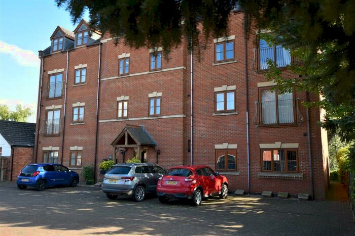 2 Bedroom Apartment To Rent In Birch House, St. Marys Road, Market Harborough, LE16