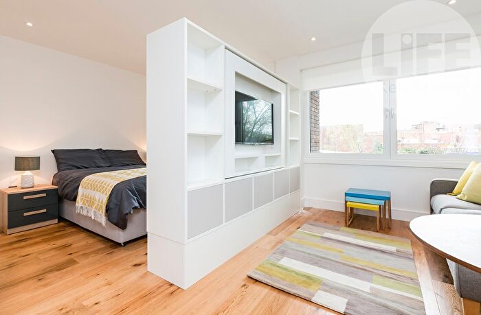 Studio To Rent In Riverdale House, Molesworth Street, SE13