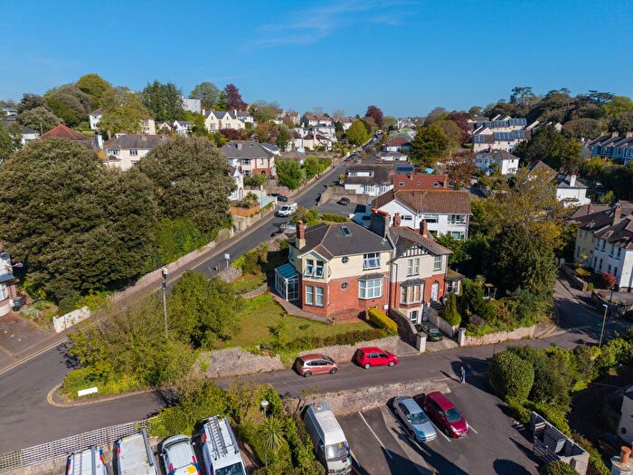 5 Bedroom Semi-Detached House For Sale In Teignmouth Road, Torquay, TQ1