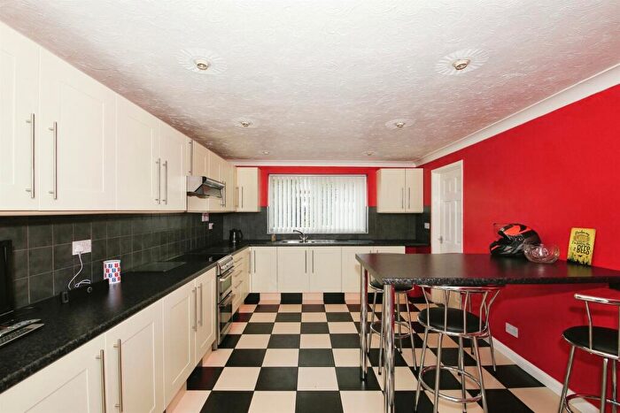 3 Bedroom Detached Bungalow For Sale In Selwyn Corner, Guyhirn, Wisbech, PE13