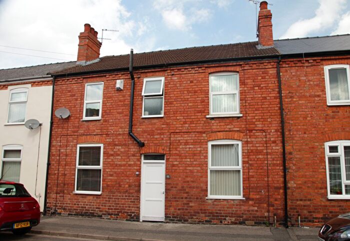 2 Bedroom Terraced House For Sale In Good Lane, Lincoln, LN1