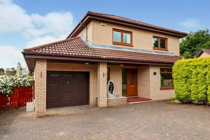 4 Bedroom Detached House To Rent In Park Lane, Glenrothes, Fife, KY7
