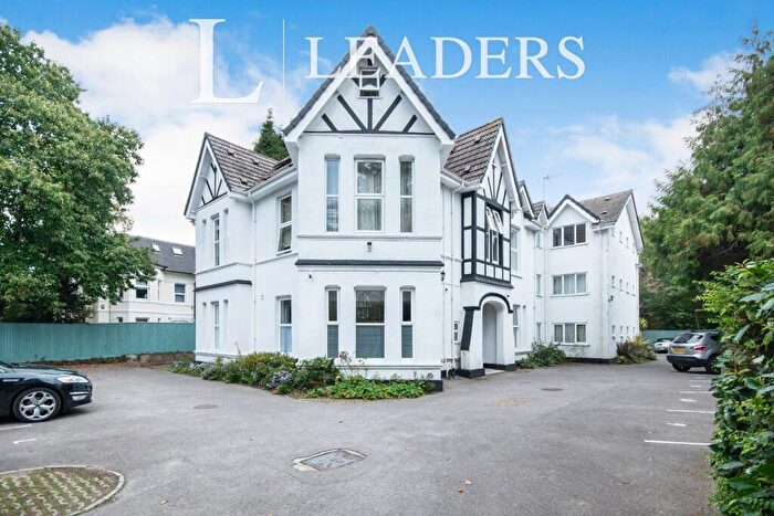 1 Bedroom Flat To Rent In Linden Court, Lansdowne Road, BH1
