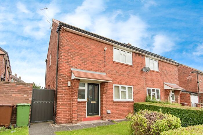 2 Bedroom Semi-Detached House For Sale In Arnside Crescent, Castleford, WF10