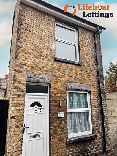 2 Bedroom Detached House To Rent In Ethelbert Road, Dover, CT17