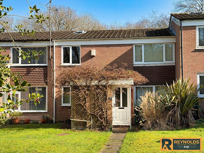 3 Bedroom Terraced House For Sale In Croftside, Vigo, Meopham, Kent, DA13