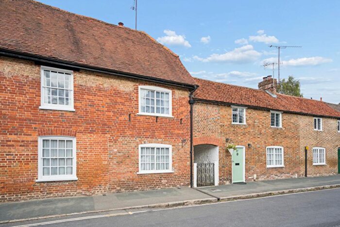 2 Bedroom End Of Terrace House For Sale In Church Street, Great Missenden, HP16