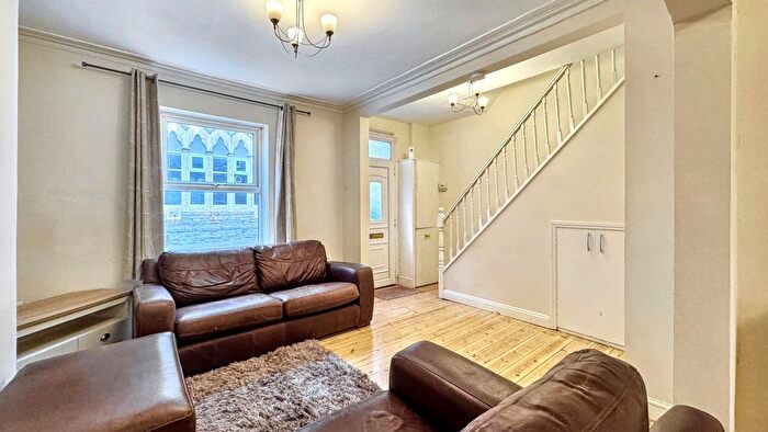 2 Bedroom Terraced House To Rent In Mildred Street, Barton Hill, Bristol, BS5