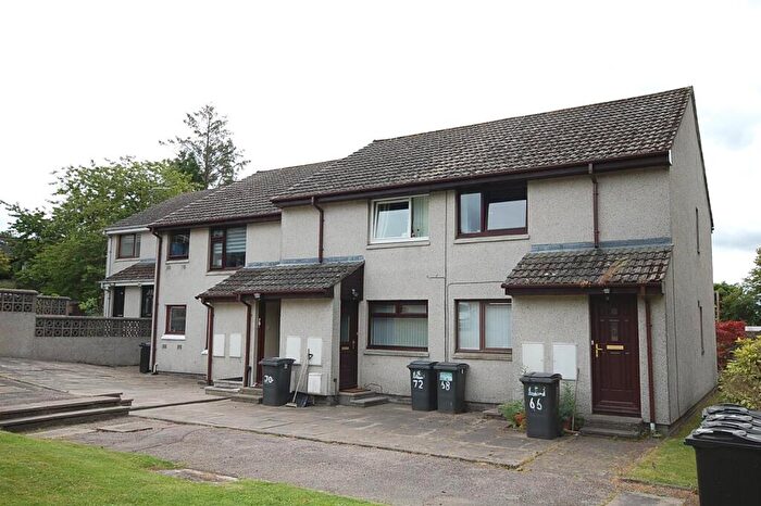 1 Bedroom Flat To Rent In Hillview Road, Peterculter, Aberdeen, AB14