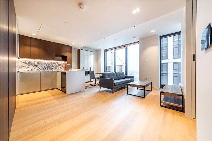 1 Bedroom Flat To Rent In Casson Square, London, SE1