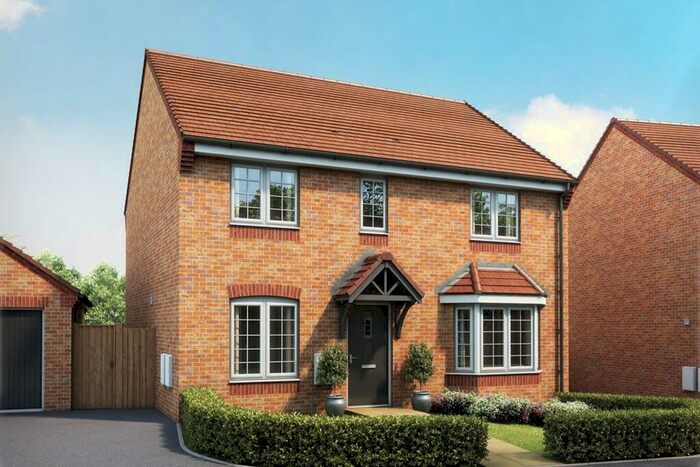 4 Bedroom Detached House For Sale In Off Bennetts Rd S, Coventry, West Midlands, CV6