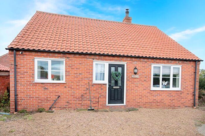 2 Bedroom Detached Bungalow For Sale In Off Great North Road, Retford, DN22