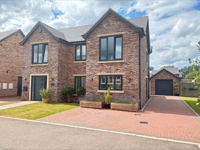 5 Bedroom Detached House For Sale In Amelia Wood Way, Grimoldby, LN11