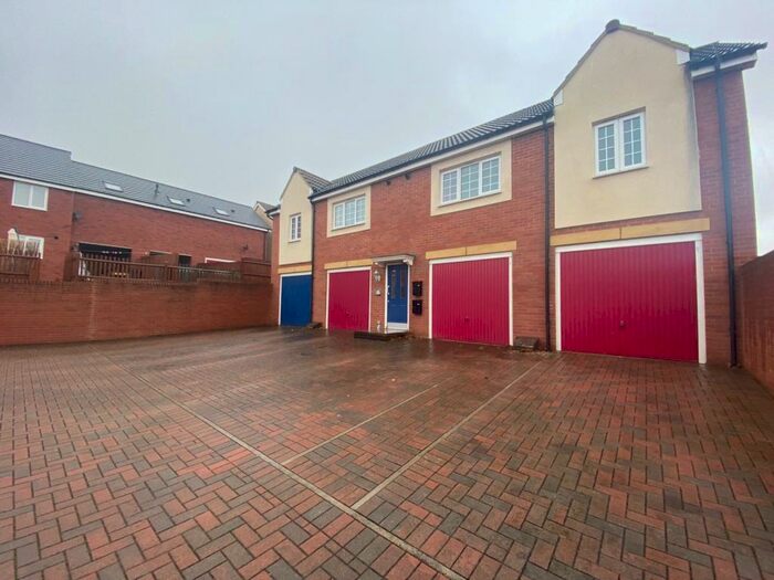 1 Bedroom Semi-Detached House To Rent In Moredon, SN2