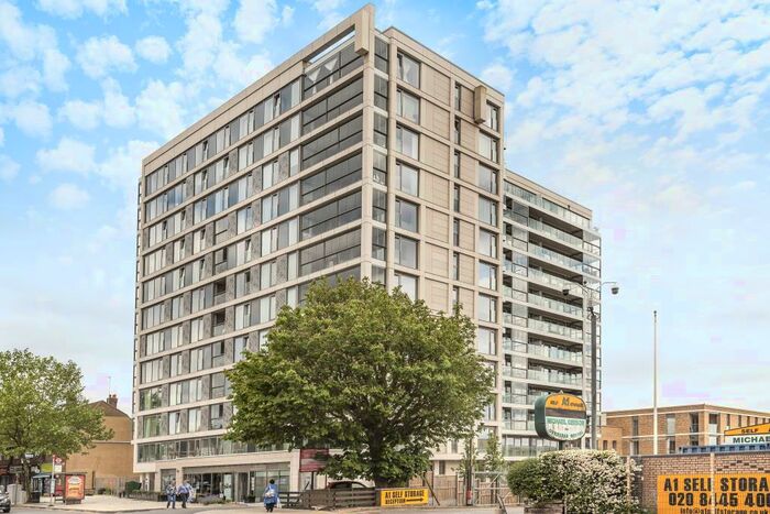 1 Bedroom Apartment To Rent In Acton Walk, London, N20