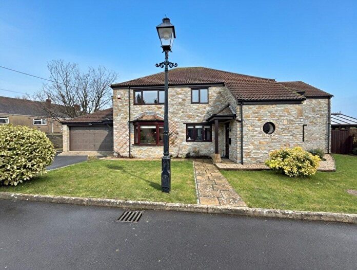5 Bedroom Detached House For Sale In The Paddocks, West Street, Ilchester, Yeovil, Somerset, BA22