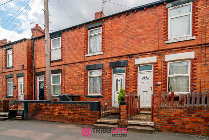 2 Bedroom Terraced House For Sale In Princess Street, Wombwell, Barnsley, S73