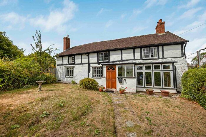 4 Bedroom Detached House For Sale In Northway, Eardisley, Herefordshire, HR3