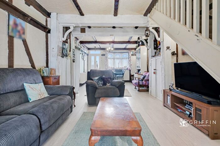 2 Bedroom Terraced House For Sale In Church Street, Grays, RM17