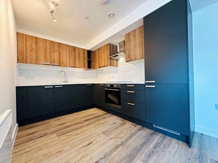 2 Bedroom Apartment To Rent In Silk House, Macclesfield, SK11