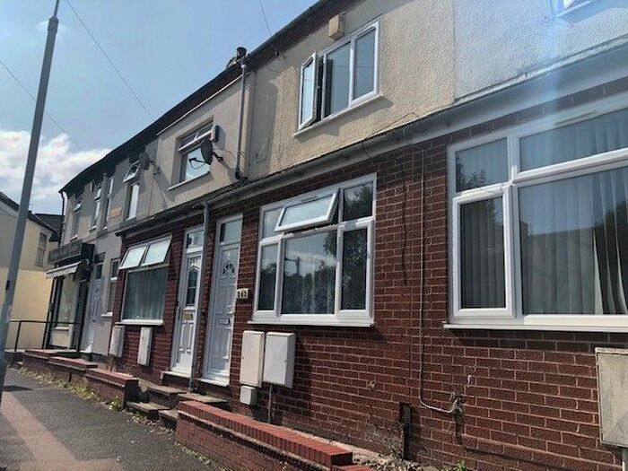 3 Bedroom Terraced House To Rent In Dunstall Road, Wolverhampton WV6