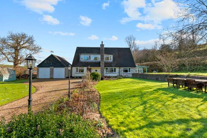 4 Bedroom Detached House For Sale In Springfield, Verrington, Wincanton, Somerset, BA9