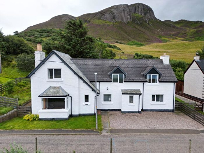 3 Bedroom Detached House For Sale In Tor Aluinn, Coldbackie, IV27