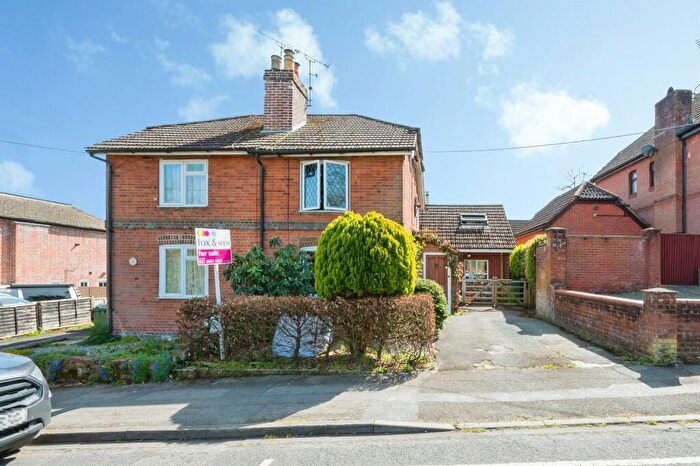 3 Bedroom Semi Detached House For Sale In Church Road, Bishopstoke, Eastleigh, SO50