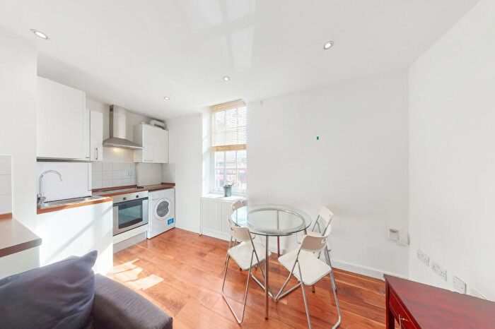 1 Bedroom Apartment To Rent In Parkway, NW1