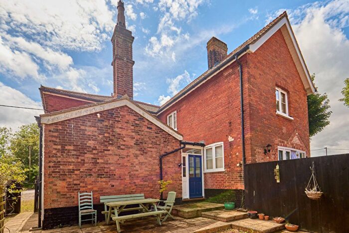 3 Bedroom Semi Detached House For Sale In Briston Road, Melton Constable, NR24