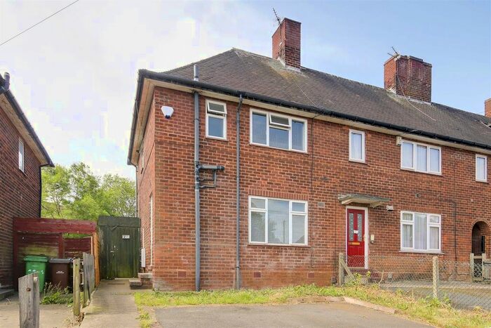 3 Bedroom Semi-Detached House To Rent In Beechdale Road, Beechdale, Nottinghamshire NG8