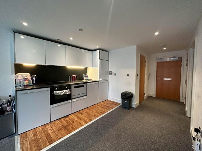 2 Bedroom Apartment To Rent In Apartment, The Litmus Building, Huntingdon Street, Nottingham, NG1
