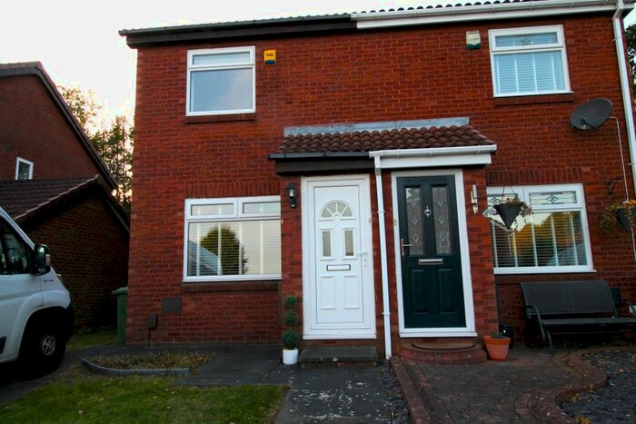 2 Bedroom Semi-Detached House To Rent In Mallard Close, Ayton, Washington, NE38