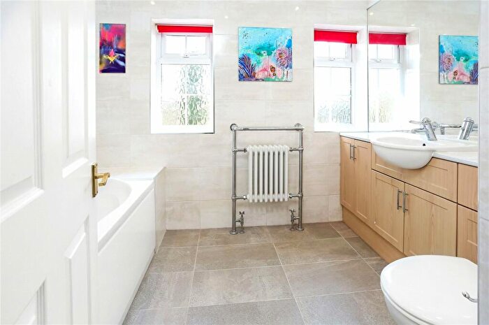 4 Bedroom Detached House For Sale In Grange Road, Winchester, Hampshire, SO23