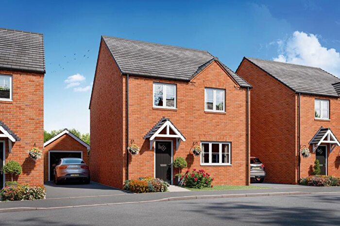 4 Bedroom Detached House For Sale In Barley Road, Louth, LN11