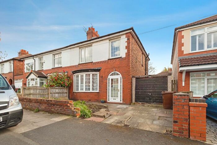 3 Bedroom Semi Detached House For Sale In Ash Road, Dane Bank, Manchester, Greater Manchester, M34