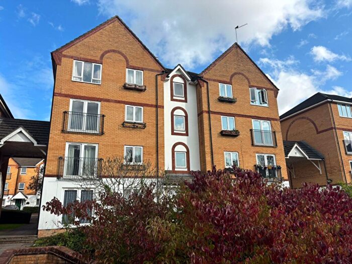 1 Bedroom Flat To Rent In Butlers Close, Bristol, BS5