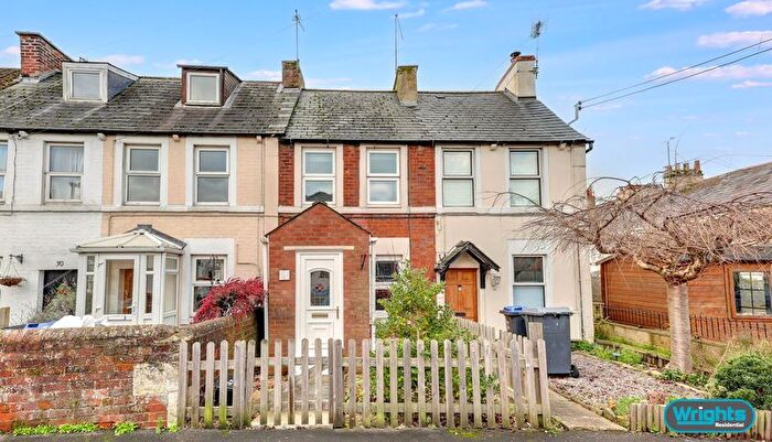 2 Bedroom Terraced House For Sale In Harford Street, Trowbridge, BA14