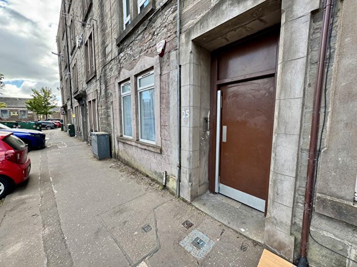 2 Bedroom Flat To Rent In Dundonald Street, DD3