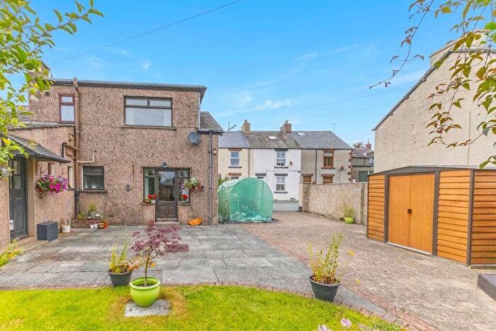 3 Bedroom Detached House For Sale In Main Street, Flookburgh, LA11