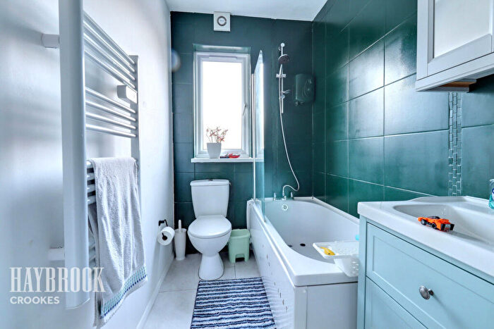 3 Bedroom Terraced House For Sale In Evelyn Road, Sheffield, S10