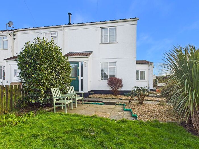 2 Bedroom End Terrace House For Sale In Four Lanes, Redruth - Well Presented, TR16