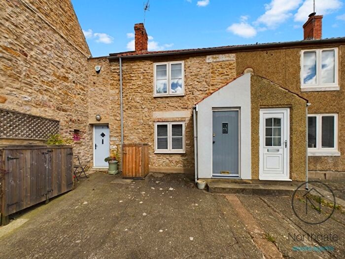 2 Bedroom Terraced House For Sale In Church View, Heighington Village, DL5