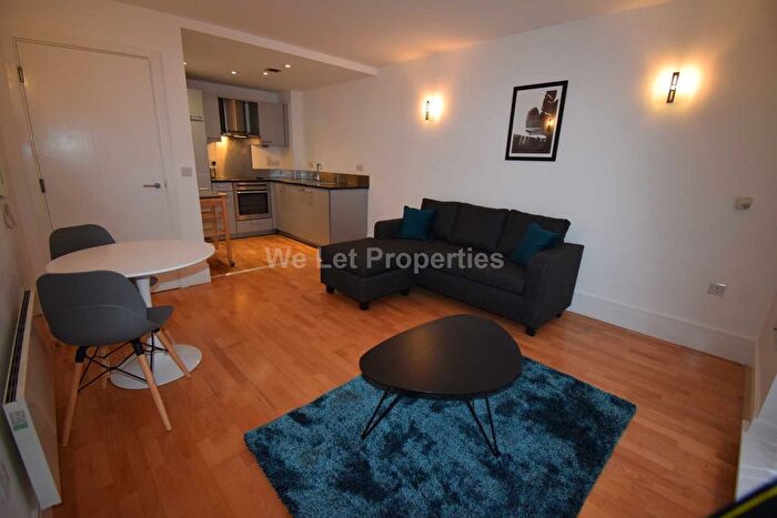 1 Bedroom Flat To Rent In The Foundry, Lower Chatham Street, M1