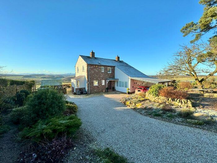 4 Bedroom Detached House For Sale In Ruckcroft, Armathwaite, CA4