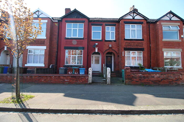 6 Bedroom Property To Rent In Scarsdale Road, Victoria Park, £pppw, M14