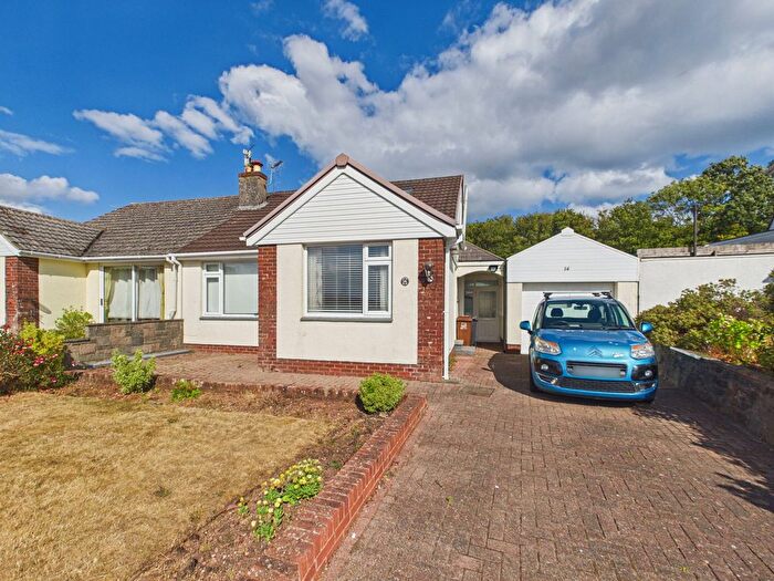 3 Bedroom Semi Detached Bungalow For Sale In Pembroke Park, Marldon, Paignton, TQ3